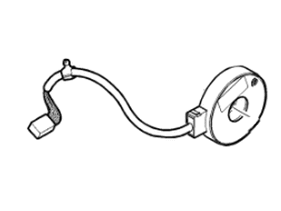 Saturn 23232310 SENSOR KIT,STEERING SHAFT TORQUE(PART OF 3)(MATING CONNECT USE 12125678)