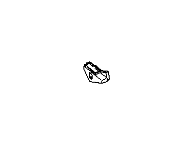 Chevy 14102694 Shield