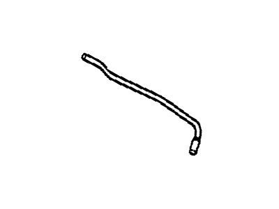 Buick 9438381 HOSE,BULK 5/32X25FT(AS REQUIRED)(*02)