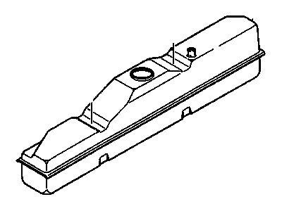 GMC 94661018 TANK,FUEL(22 GALLERY)