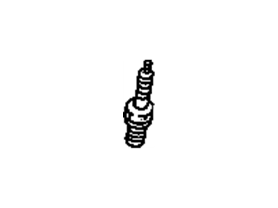 Chevy 19354429 SPARK PLUG,GASOLINE ENGINE IGNITION