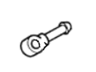 Chevy 97329063 CONNECTOR,FUEL FILTER HOSE