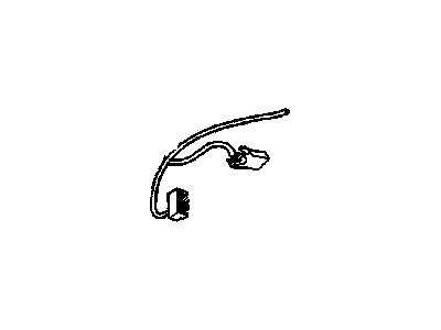 GM 15372884 Harness Asm,Windshield Header Wiring