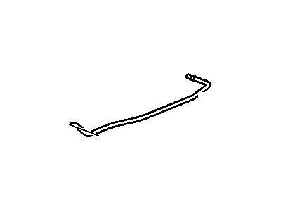 GM 15937823 Hose Assembly, Fuel Feed