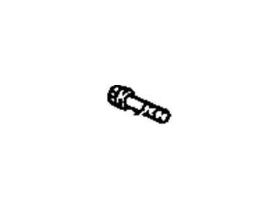 GM 11610485 Bolt/Screw