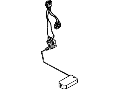 GMC 19121320 SENSOR KIT,FUEL LEVEL(INCLUDES 3)(PART OF 2)