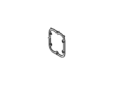 Chevy 29531325 GASKET,POWER TAKE-OFF COVER