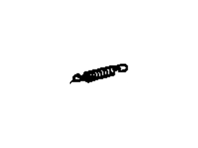 Chevy 3831718 SPRING, DETENT CAM