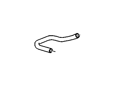 Buick 20990921 HOSE,POWER BRAKE BOOSTER VACUUM(PART OF 13)