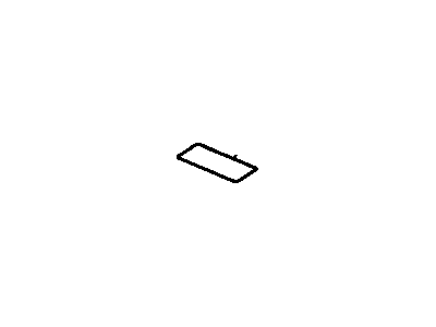 GMC 15206697 A/C Label