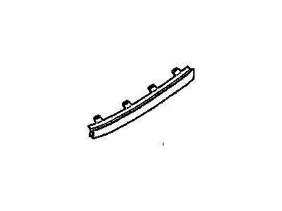 Buick 588546 SCREW,ROUND HEAD CROSS RECESS TAP W/WASHER FACE 8-18X.4451410 CITIZENS BAND(REAR COMPARTMENT LID LOWER MOLDING)