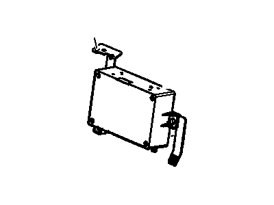 GMC 84248721 MODULE,COMN INTERFACE (W/MOBILE TELEPHONE TRANSCEIVER)(CANADA CDMA TO GSM UPGRADE)