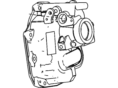 GM 89059426 Extension Asm,Trans