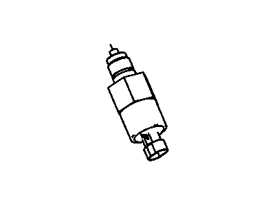 Chevy 19178634 SOLENOID,MANUAL TRANSMISSION REV GEAR BLOCKOUT(INCLUDES 4)