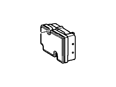 Chevy 25798970 MODULE KIT,ELECTRONIC BRAKE CONTROL(INCLUDES 3)