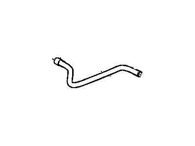 Oldsmobile 22659275 HOSE,HEATER INLET