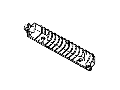 GMC 52470854 TANK,RADIATOR OUTLET(CODE HEAT,C3,TA,BALANCE,MCL)