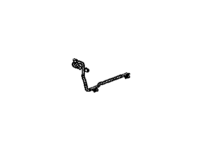 GM 22634546 Cable Assembly, Radio Antenna Cable Extension