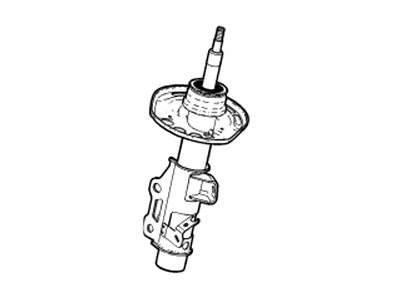 Chevy 84004135 STRUT,FRONT SUSPENSION(PART OF 1)