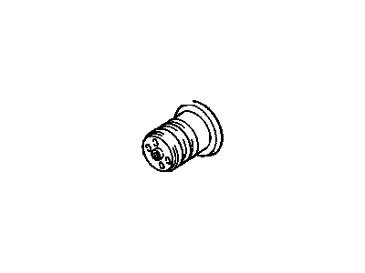 Oldsmobile 18060063 Overhaul Kit