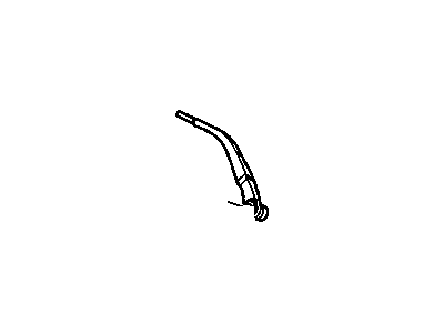 GM 15835959 Arm,Windshield Wiper