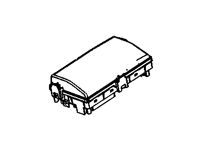 GM 22928791 Block Assembly, Front Compartment Fuse