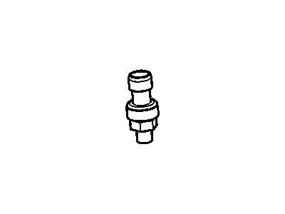 GM 52371196 Sensor Assembly, Fuel Pressure