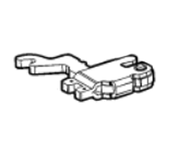 Chevy 23492814 LEVER,REAR PARKING BRAKE ACTUATOR