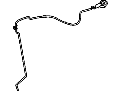 Chevy 12387939 HOSE,CLUTCH ACTUATOR CYL