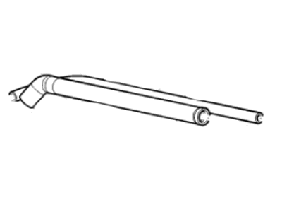 GM 25828453 Hose, Fuel Tank Vent