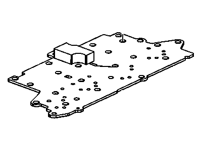 GM 24226373 Plate,Control Valve Channel Upper