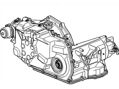 Saturn 19256167 TRANSAXLE,AUTO(CODE 7BAJ)(REMANUFACTURED-NOT FOR SALE WHERE IMPORTS ARE RESTRICTED)(WHEN USED IN VEHICLE W/ORIGINAL TRANS JULIAN DATE BEFORE 08-007 (1/7/08) MUST UPDATE VEHICLE CALIBRATION W/CALIBRATION KIT 24247456)