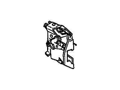 Buick 20696710 Lock