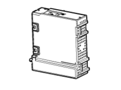 GM 13596605 Radio Assembly, Receiver Eccn=5A992