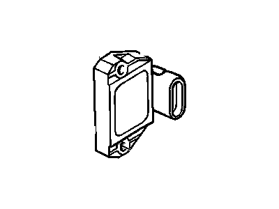 Cadillac 19352931 MODULE,ELECTRONIC IGNITION CONTROL (W/O COIL)(INCLUDES MOD,GREASE POCKET,INSTRUMENT SHT)(MATING CONNECT W/LEADS 19329253)