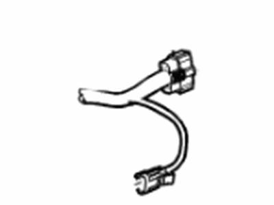 Cadillac 22947474 HARNESS,FRONT OBJECT ALARM SENSOR WIRING