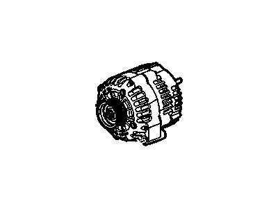 Buick 19152075 GENERATOR