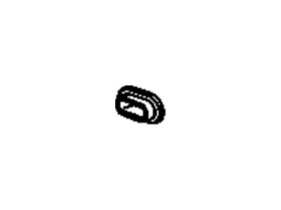 Cadillac 3521412 Defroster Nozzle
