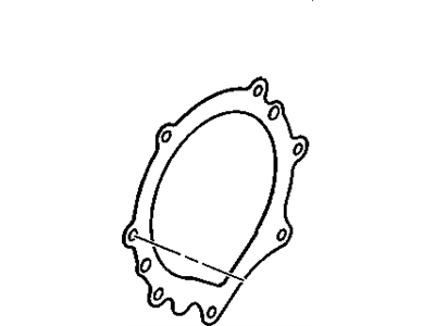 Cadillac 24231525 GASKET,TRANSFER CASE