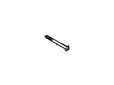 GM 10065558 Stud, Distributor (Also Knock Sensor)