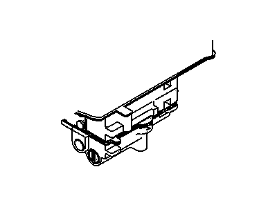 Pontiac 24228787 BODY KIT,CONTROL VALVE(SEE GROUP 04.000 "CONTROL BODY" FOR DETAILED ILLUSTRATED VIEW)(INCLUDES 30,34)(INCLUDES BODY,GASKET & SEALS)