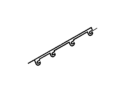 Chevy 97209343 CONDUCTOR,GLOW PLUG