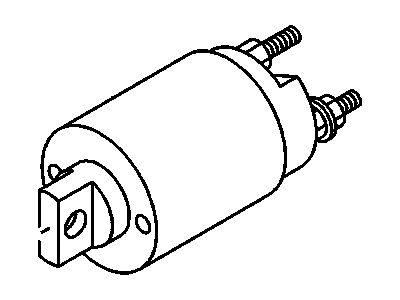 GMC 97365821 SWITCH,STARTER SOLENOID(PART OF 2)