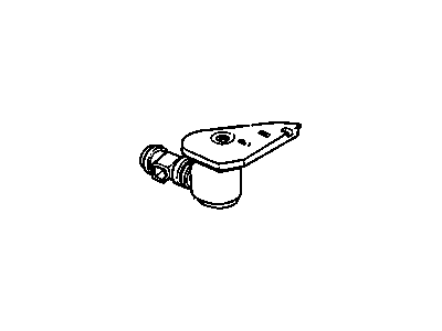 Oldsmobile 25043941 SENSOR, MASS AIR FLOW