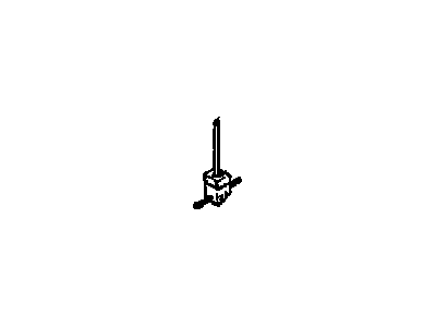 Chevy 16508128 Adjust Gear