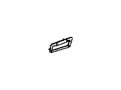 Chevy 14015914 Reinforcement