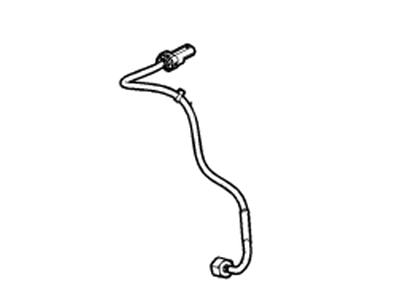 GM 12667255 Sensor Assembly, Egr Cooler Temperature (Position 1)