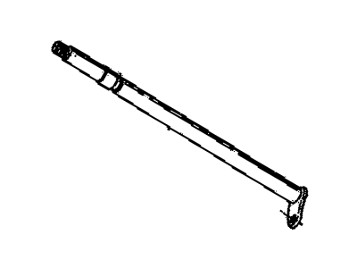 GM 29544121 Shaft,Man Shift Detent Lever