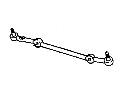 Cadillac 9440271 NUT,HEXAGON SLOT .437 X 20-301 M PLAIN(STEERING LINKAGE TIE ROD INTERMEDIATE)