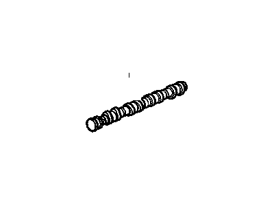 Buick 19301052 CAMSHAFT,ENGINE(INCLUDES 211)